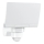 STEINEL 82093 - LED Prožektor anduriga XLED PROTECT LED/13,6W/230V IP44 valge