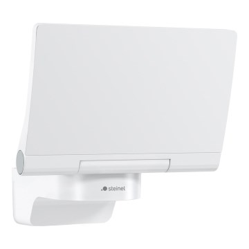 STEINEL 84301 - LED Prožektor XLED PROTECT LED/13,6W/230V IP44 valge