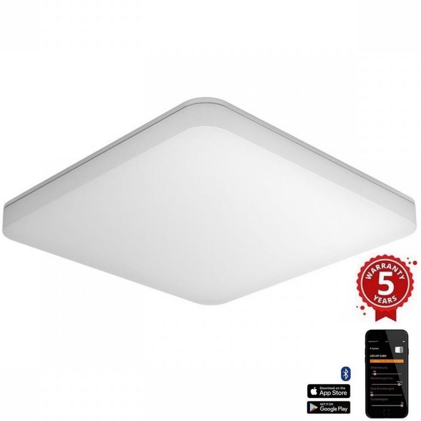 Steinel - LED Hämardatav laevalgusti anduriga RSPROR20BASICQ 15,3W/230V IP40 3000K