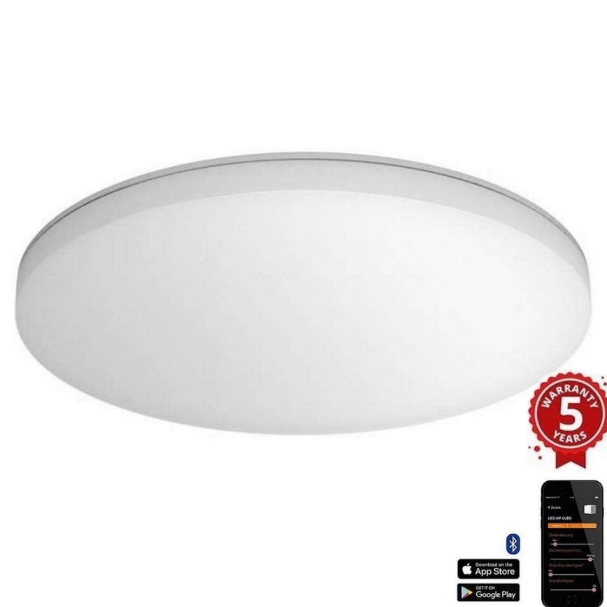Steinel - LED Hämardatav laevalgusti anduriga RSPROR30QBASICSC 23,26W/230V IP40 4000K