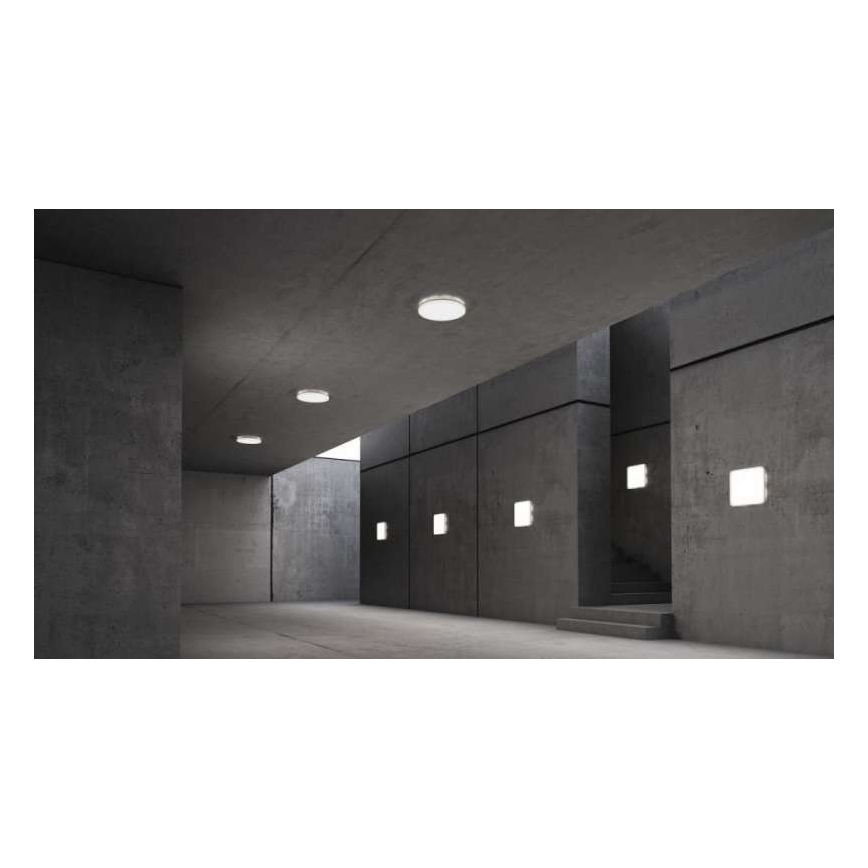 Steinel 067816 - LED Hämardatav laevalgusti anduriga RS PRO R10 BASIC SC LED/8,5W/230V 3000K IP40