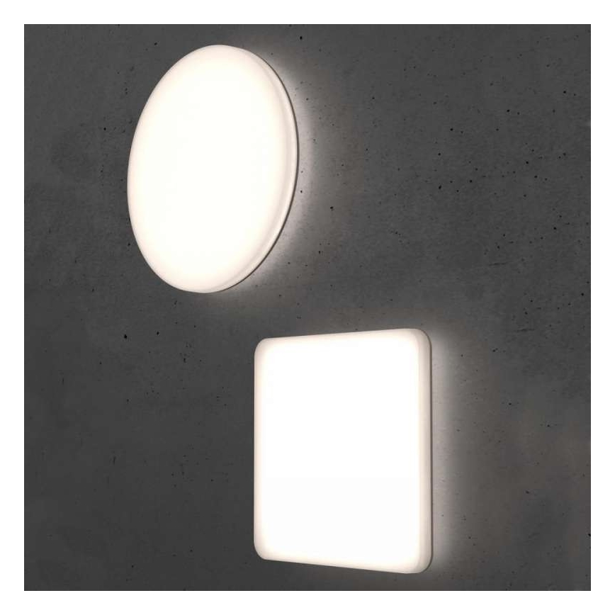 Steinel 067816 - LED Hämardatav laevalgusti anduriga RS PRO R10 BASIC SC LED/8,5W/230V 3000K IP40
