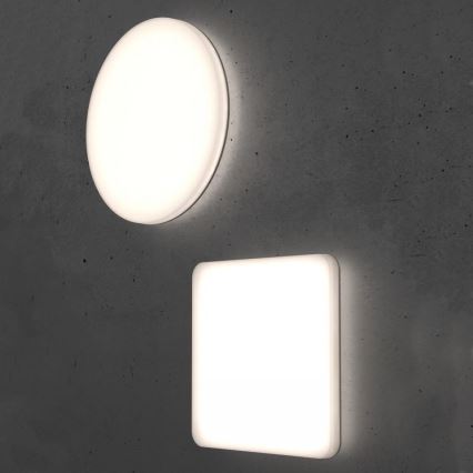 Steinel - LED Hämardatav laevalgusti anduriga RSPROR20BASIC 15,3W/230V IP40 3000K