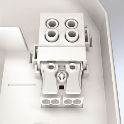 Steinel - LED Hämardatav laevalgusti anduriga RSPROR20BASIC 15,3W/230V IP40 4000K