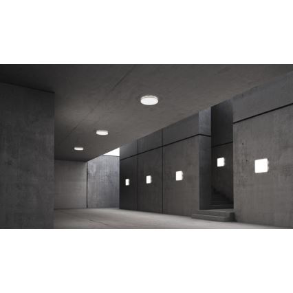 Steinel - LED Hämardatav laevalgusti anduriga RSPROR30BASICSC 23,22W/230V IP40 3000K