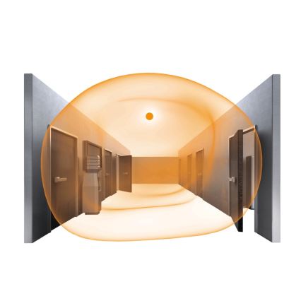 Steinel - LED Hämardatav laevalgusti anduriga RSPROR30BASICSC 23,22W/230V IP40 3000K