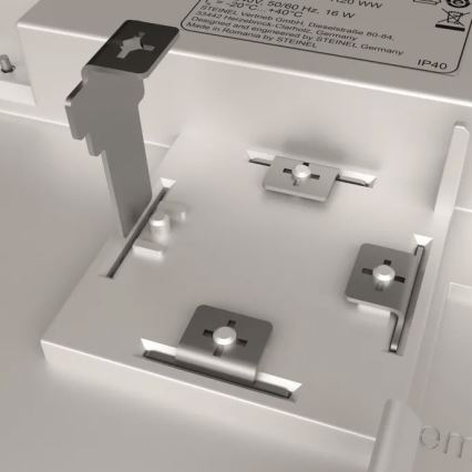 Steinel - LED Hämardatav laevalgusti anduriga RSPROR30QBASICSC 23,26W/230V IP40 3000K