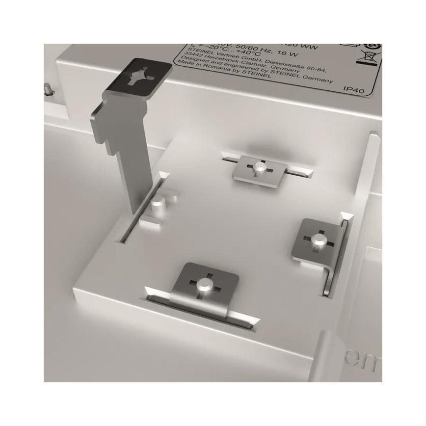 Steinel - LED Hämardatav laevalgusti anduriga RSPROR30QBASICSC 23,26W/230V IP40 3000K