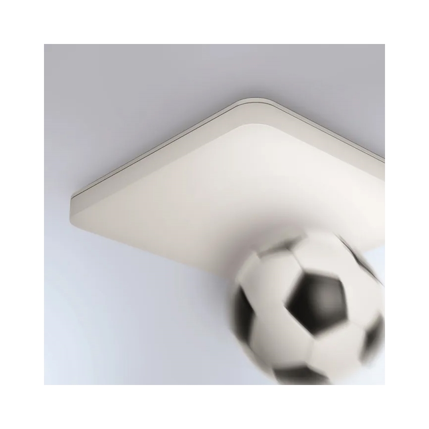 Steinel 067786 - LED Hämardatav laevalgusti anduriga RS PRO R30 Q plus SC 23,9W/230V 3000K IP40