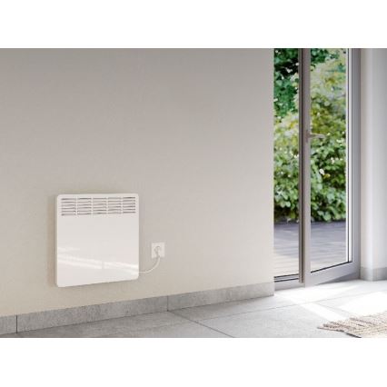 Stiebel Eltron - Seinakonvektor LED ekraani ja elektroonilise termostaadiga 1000W/230V IP24