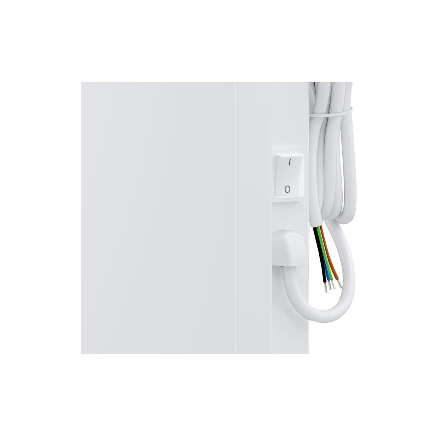 Stiebel Eltron - Seinakonvektor LED ekraani ja elektroonilise termostaadiga 1500W/230V IP24
