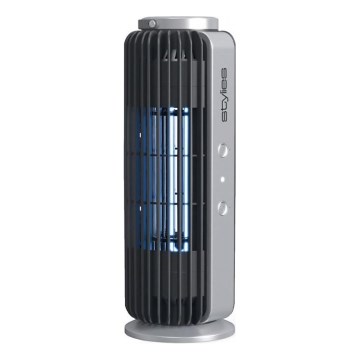 Stylies - AURIGA UV-A/8W/230V valguslõks sääskede tõrjeks, katab kuni 60 m²
