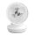 Stylies - Laua ventilaator TARA 45W/230V valge
