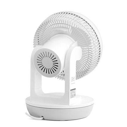 Stylies - Laua ventilaator TARA 45W/230V valge