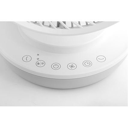 Stylies - Laua ventilaator TARA 45W/230V valge