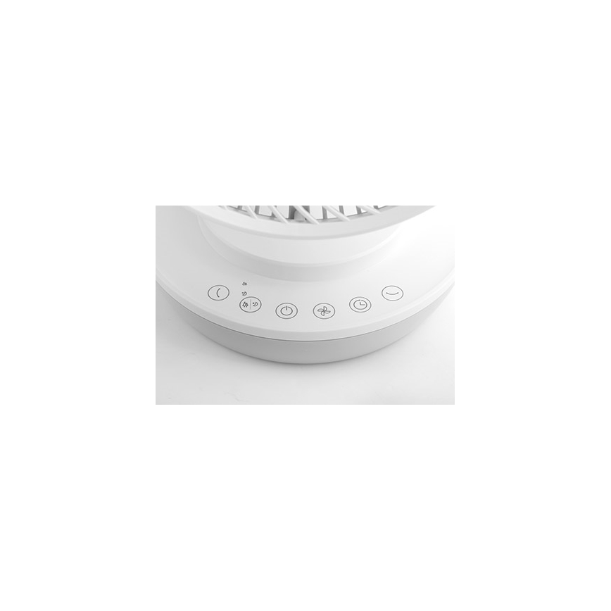 Stylies - Laua ventilaator TARA 45W/230V valge