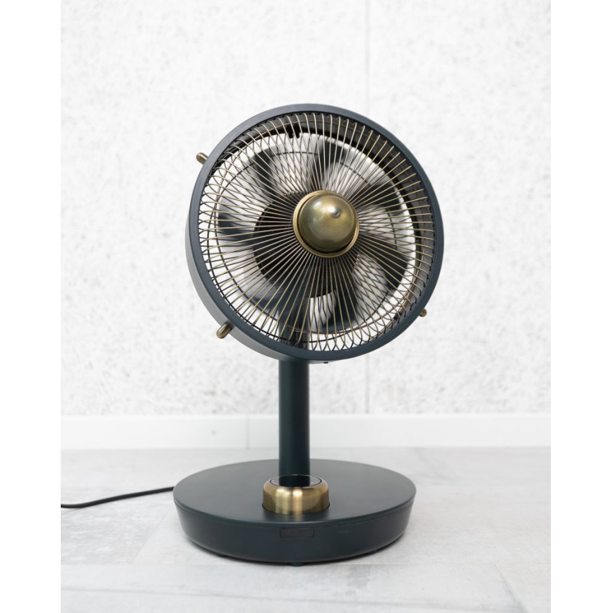 Stylies - Lauaventilaator CEPHEUS 24W/230V must