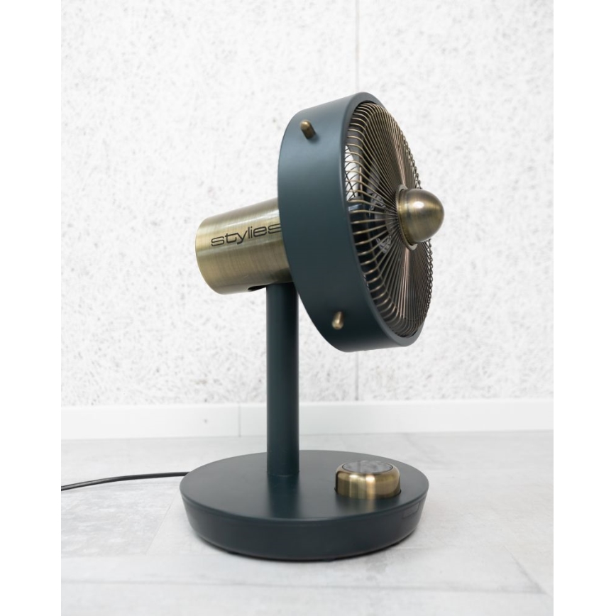 Stylies - Lauaventilaator CEPHEUS 24W/230V must