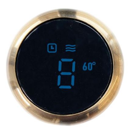 Stylies - Lauaventilaator CEPHEUS 24W/230V must