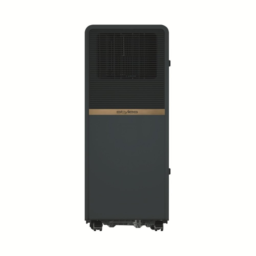 Stylies - Mobiilne kliimaseade POLARIX 1000W/230V 9000 BTU must + kaugjuhtimispult