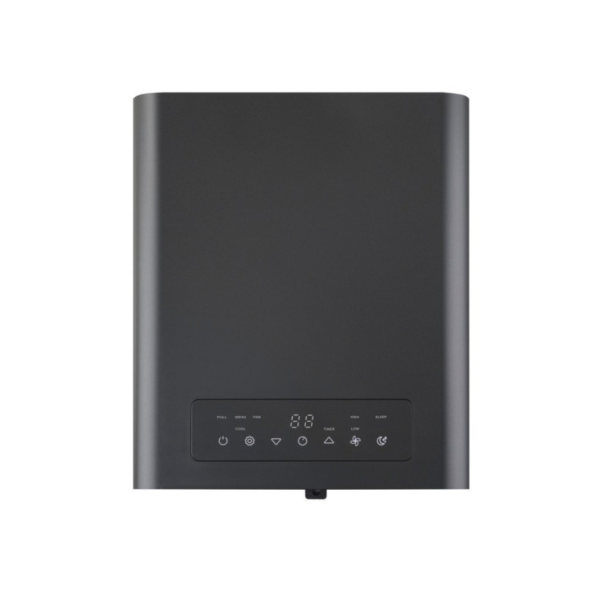 Stylies - Mobiilne kliimaseade POLARIX 1000W/230V 9000 BTU must + kaugjuhtimispult