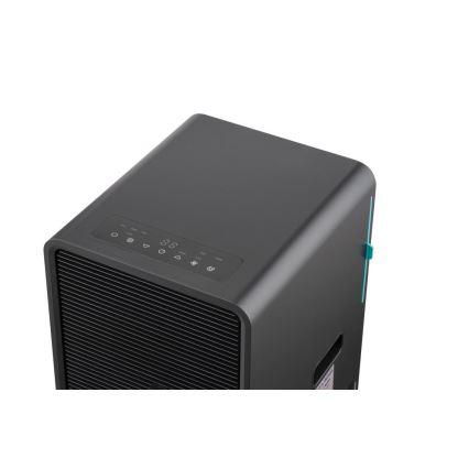 Stylies - Mobiilne kliimaseade POLARIX 1000W/230V 9000 BTU must + kaugjuhtimispult