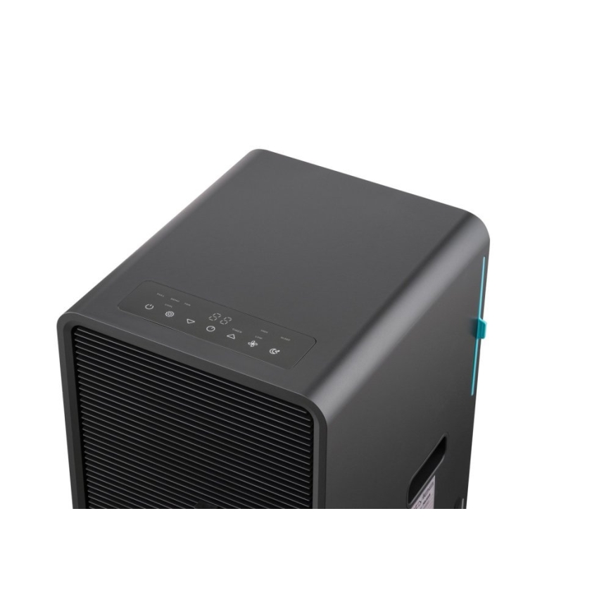 Stylies - Mobiilne kliimaseade POLARIX 1000W/230V 9000 BTU must + kaugjuhtimispult