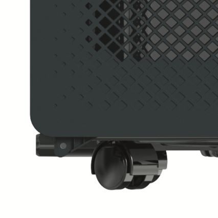 Stylies - Mobiilne kliimaseade POLARIX 1000W/230V 9000 BTU must + kaugjuhtimispult
