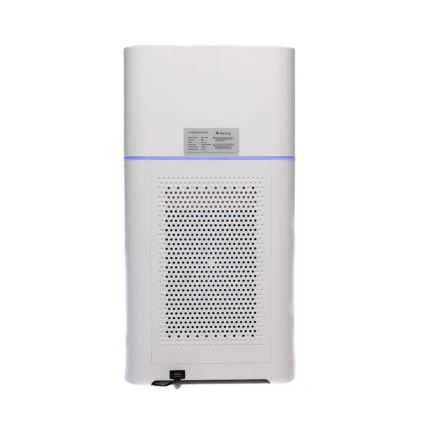 Stylies - õhupuhasti niisutajaga ja UV-C-lambiga ALPHA 68W/230V Wi-Fi valge