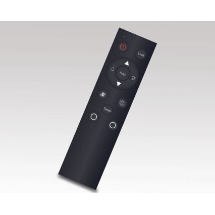 Stylies - õhupuhasti niisutajaga ja UV-C-lambiga ALPHA 68W/230V Wi-Fi valge