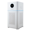 Stylies - õhupuhasti niisutajaga ja UV-C-lambiga ALPHA 68W/230V Wi-Fi valge