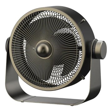 Stylies - põrandatuuluti CASTOR 40W/230V must