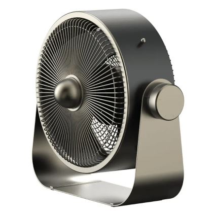 Stylies - põrandatuuluti CASTOR 40W/230V must
