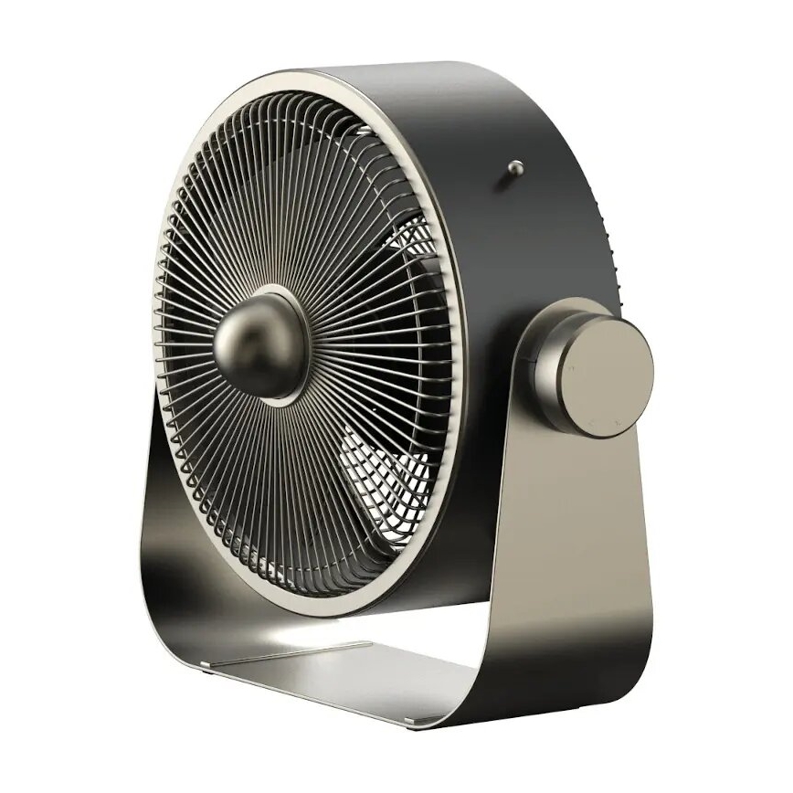 Stylies - põrandatuuluti CASTOR 40W/230V must