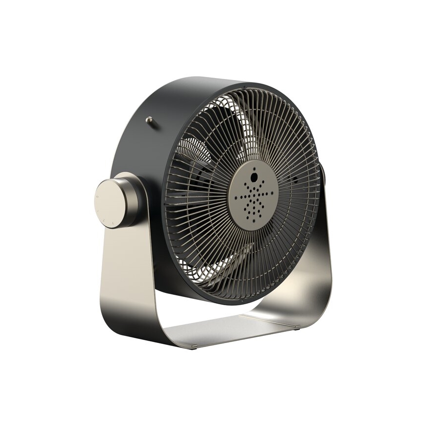 Stylies - põrandatuuluti CASTOR 40W/230V must