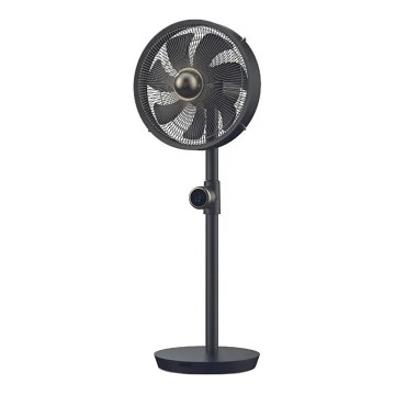 Stylies - Põrandaventilaator URANUS 35W/230V 94 cm must