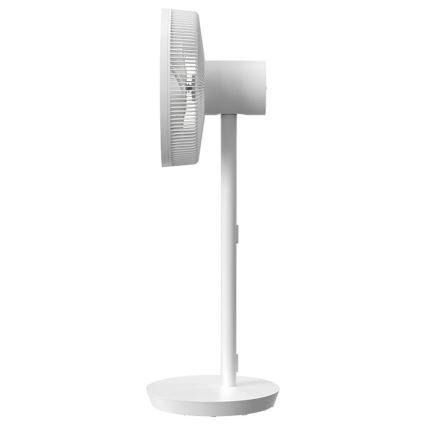 Stylies - Põrandaventilaator 2-ühes ANTILA 25W/230V 88 cm valge + kaugjuhtimispult