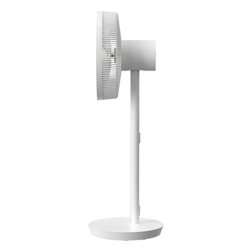 Stylies - Põrandaventilaator 2-ühes ANTILA 25W/230V 88 cm valge + kaugjuhtimispult