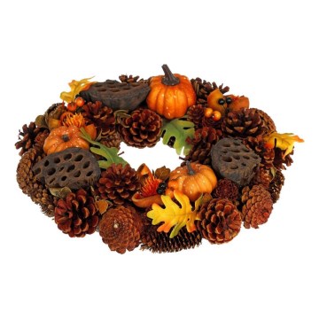 Sügispärg HALLOWEEN d. 35 cm