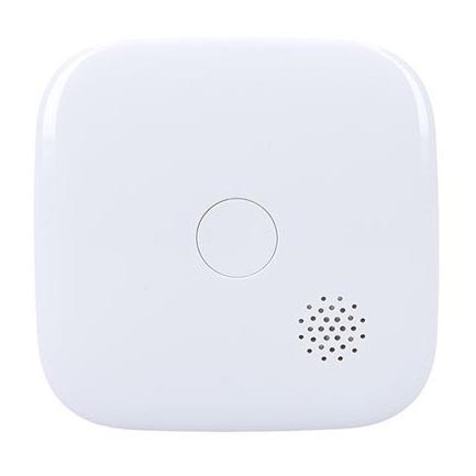 Suitsuandur alarmiga 85dB 1xCR123A Wi-Fi
