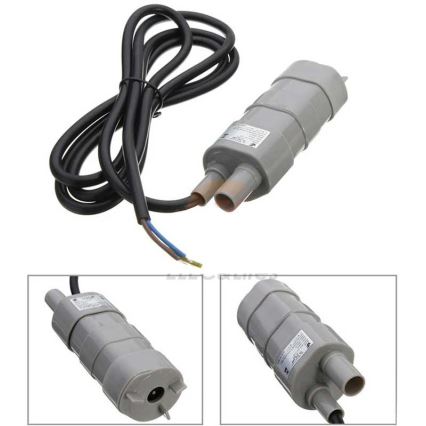 Sukelpump 12V 600l/h
