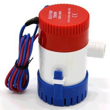 Sukelpump paadile 24V 47l/min