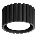 Suunatav laevalgusti AURA 1xGX53/10W/230V, läbimõõt 10 cm, must