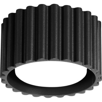 Suunatav laevalgusti AURA 1xGX53/10W/230V, läbimõõt 10 cm, must