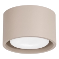 Suunatav laevalgusti MODO 1xGX53/10W/230V taupe