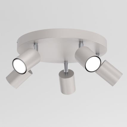 Suunatav spottvalgusti FUN 5xGU10/8W/230V hall