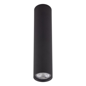 Suunatav valgusti TUNE L 1xGU10/10W/230V 24 cm must