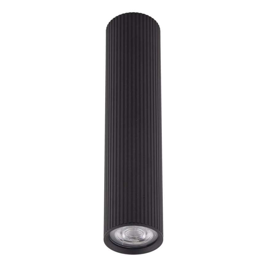 Suunatav valgusti TUNE L 1xGU10/10W/230V 24 cm must