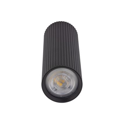 Suunatav valgusti TUNE L 1xGU10/10W/230V 24 cm must