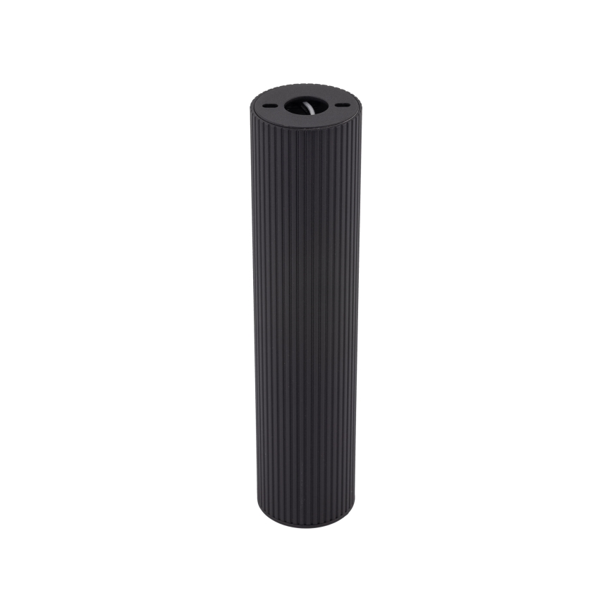 Suunatav valgusti TUNE L 1xGU10/10W/230V 24 cm must